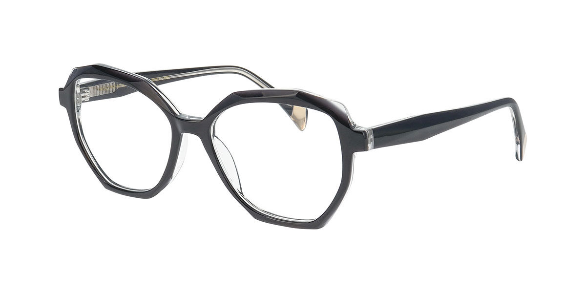William Morris LIBERTY 2 Women's Glasses, Black, Size 53