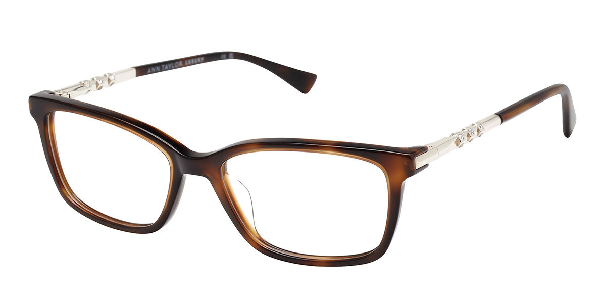 Ann Taylor AT033 C02 Rectangulares Carey oscuro gafas | GafasWorld España