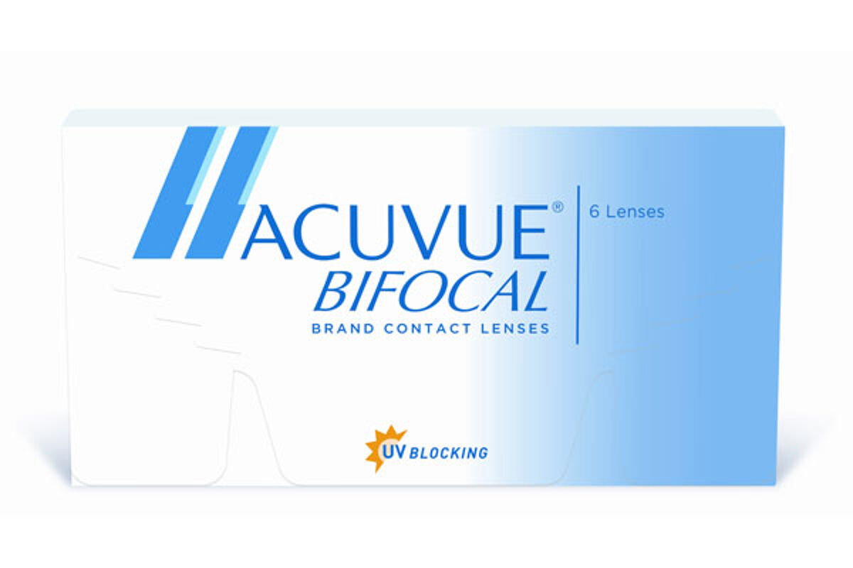 Acuvue Bifocal 1 2 Weeks Disposable Contact Lenses VisionDirect Australia