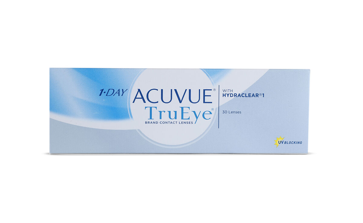 1 Day Acuvue Trueye 30 Pack Daily Disposable Contacts Smartbuyglasses Usa 2246