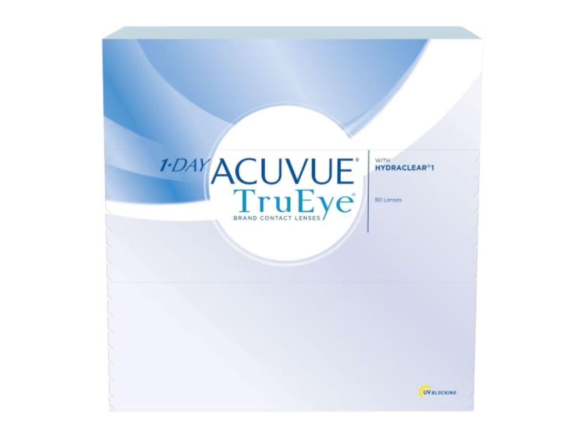 1-Day Acuvue TruEye 90 Pack Kontaktlinsen