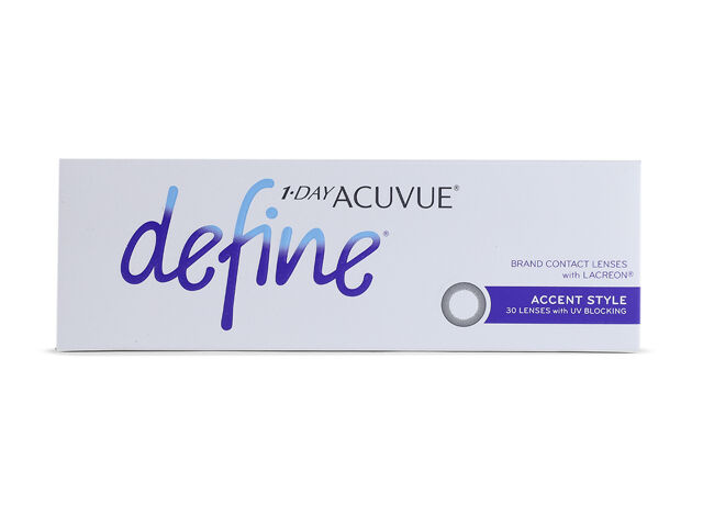 1-Day Acuvue Define 30 Pack