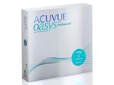 Acuvue Oasys 1-Day 90 Pack