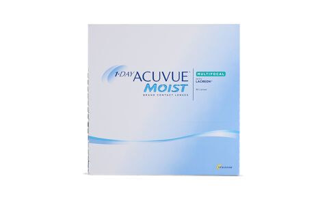 1-Day Acuvue Moist Multifocal 90 Pack