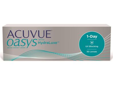 Acuvue Oasys 1-Day 30 Pack