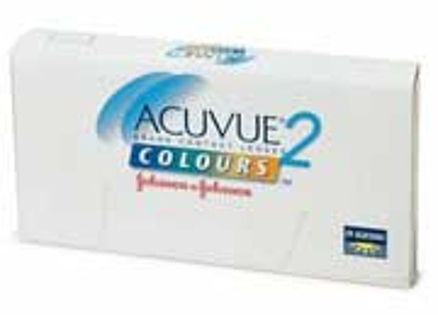Acuvue Colors Opaques