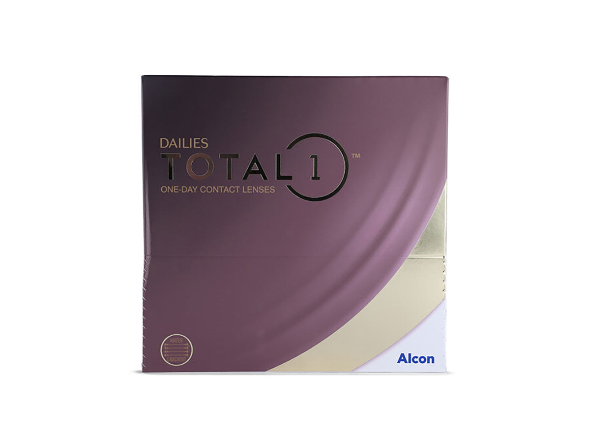 Dailies Total 1 90 Pack Tageslinsen Kontaktlinsen SmartBuyGlasses DE