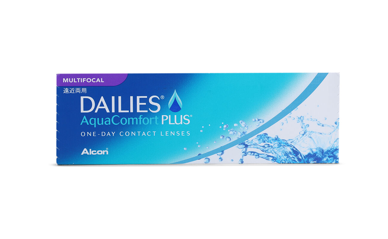 Dailies AquaComfort Plus Multifocal 30 Pack