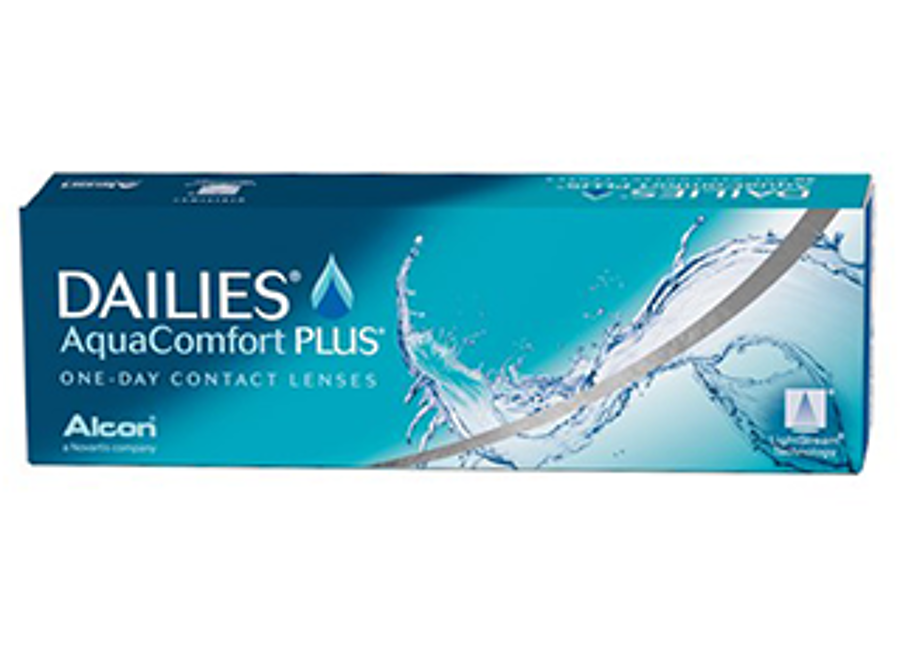 Dailies Plus 30 Pack Daily Disposable Contacts SmartBuyGlasses USA
