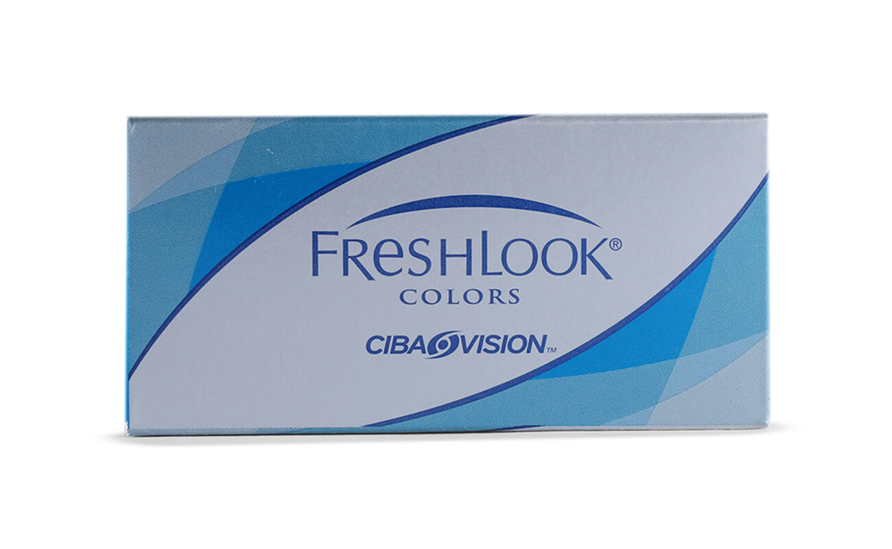 Freshlook Freshlook Colors 2 Pack Kontaktlinser