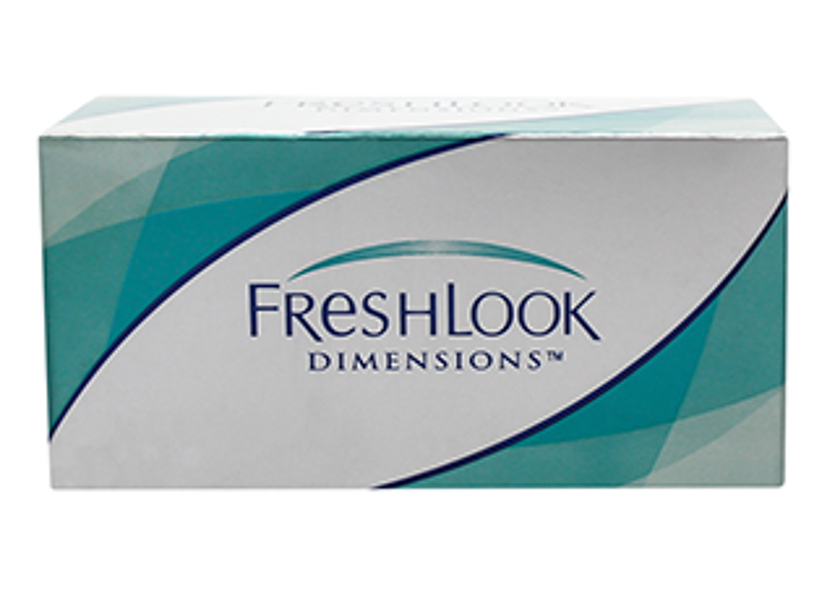 Freshlook Dimensions 6 Pack 1 2 Weeks Disposable Contact Lenses