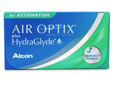 Air Optix for Astigmatism 6 Pack