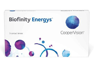 Biofinity Biofinity Energys 3 Pack Kontaktlinser