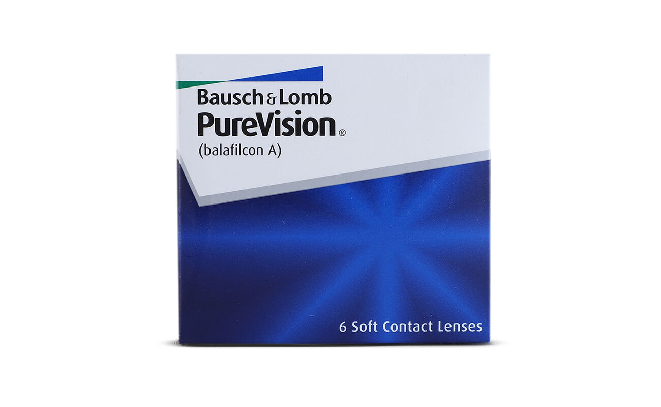 PureVision PureVision 6 Pack Kontaktlinser