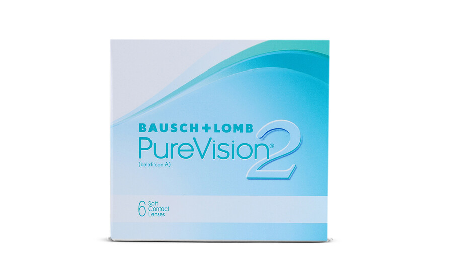 PureVision2 HD 6 Pack Monthly Disposable Contacts | SmartBuyGlasses USA