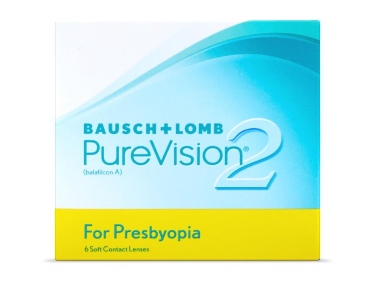 PureVision2 HD for Presbyopia 6 Pack