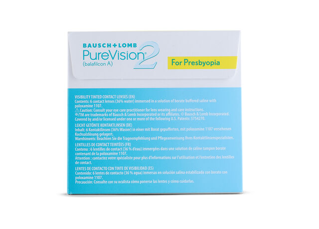 Lentes de Contacto PureVision Ofertas en Lentes de Contacto