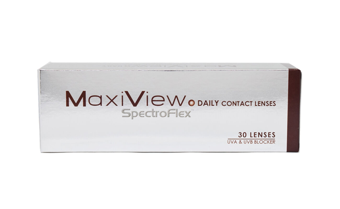Maxi View Daily Disposable 30 Pack