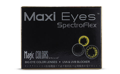 Maxi Eyes Magic Colors II 2 Pack