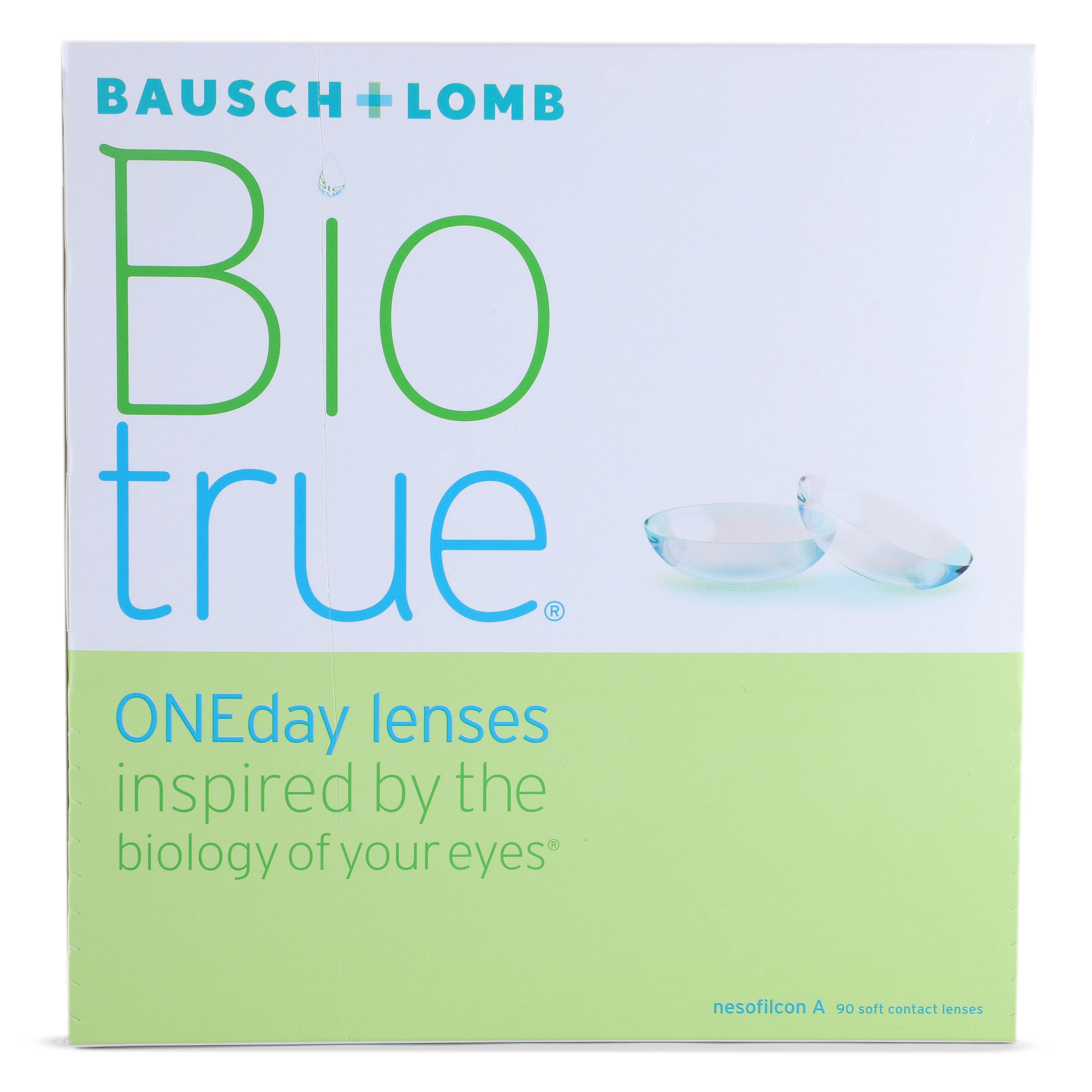 BioTrue BioTrue ONEday 90 Pack Kontaktlinser