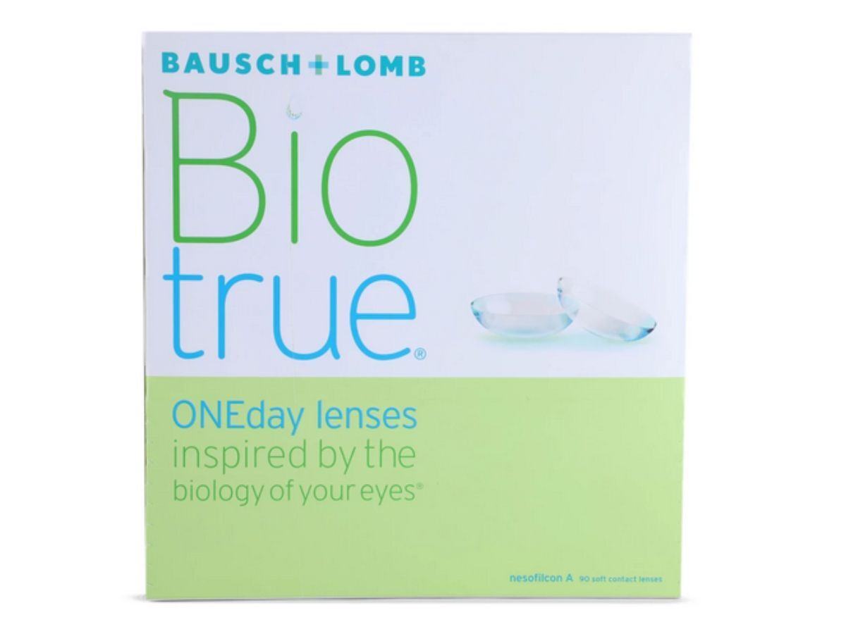 BioTrue ONEday 90 Pack Kontaktlinsen