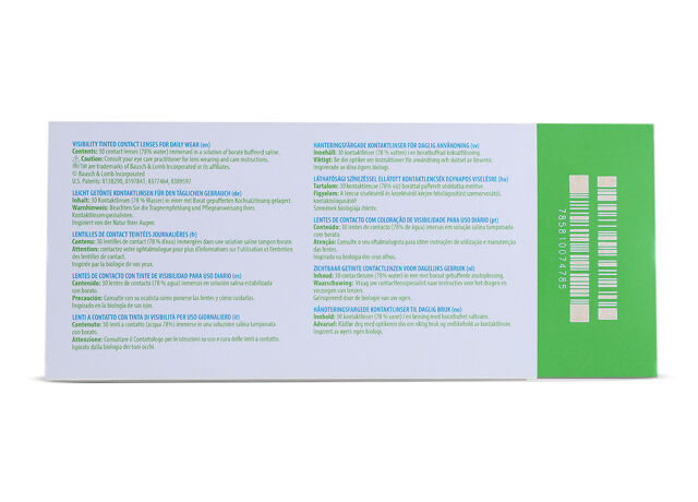 BioTrue ONEday for Presbyopia 30 Pack