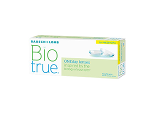 BioTrue ONEday For Presbyopia 90 Pack Contactlenzen