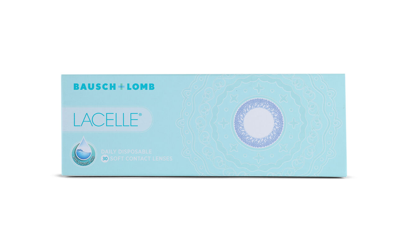 Lacelle Daily Disposable 30 Pack