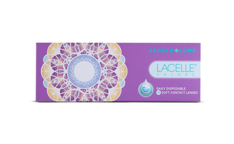 Lacelle Colors Daily Disposable 30 Pack