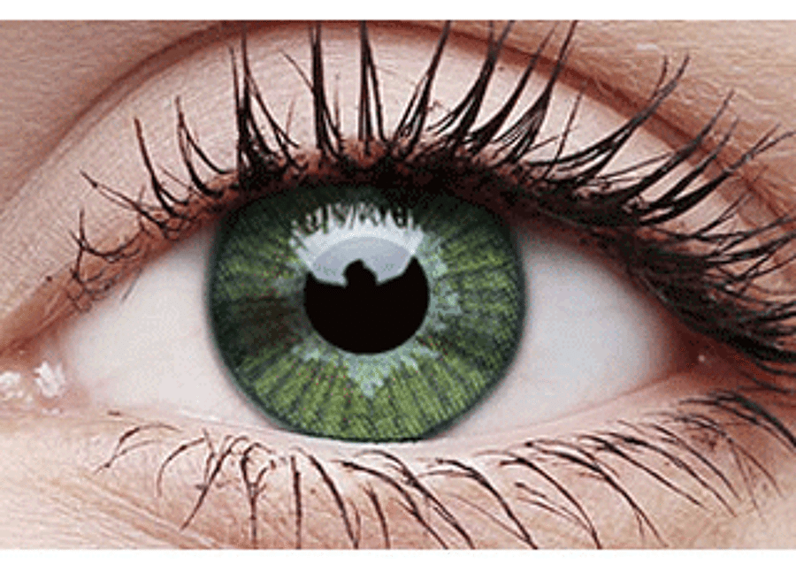 ColourVue Crazy Lenses - The Host 2 Pack Three Monthly Disposable Contacts | SmartBuyGlasses USA ColourVue Crazy Lenses - The Host 2 Pack Three Monthly Disposable Contacts | SmartBuyGlasses USA