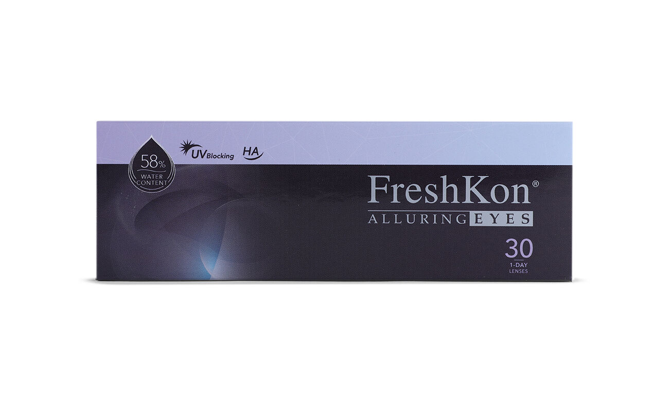 Freshkon Alluring 1-Day 30 Pack