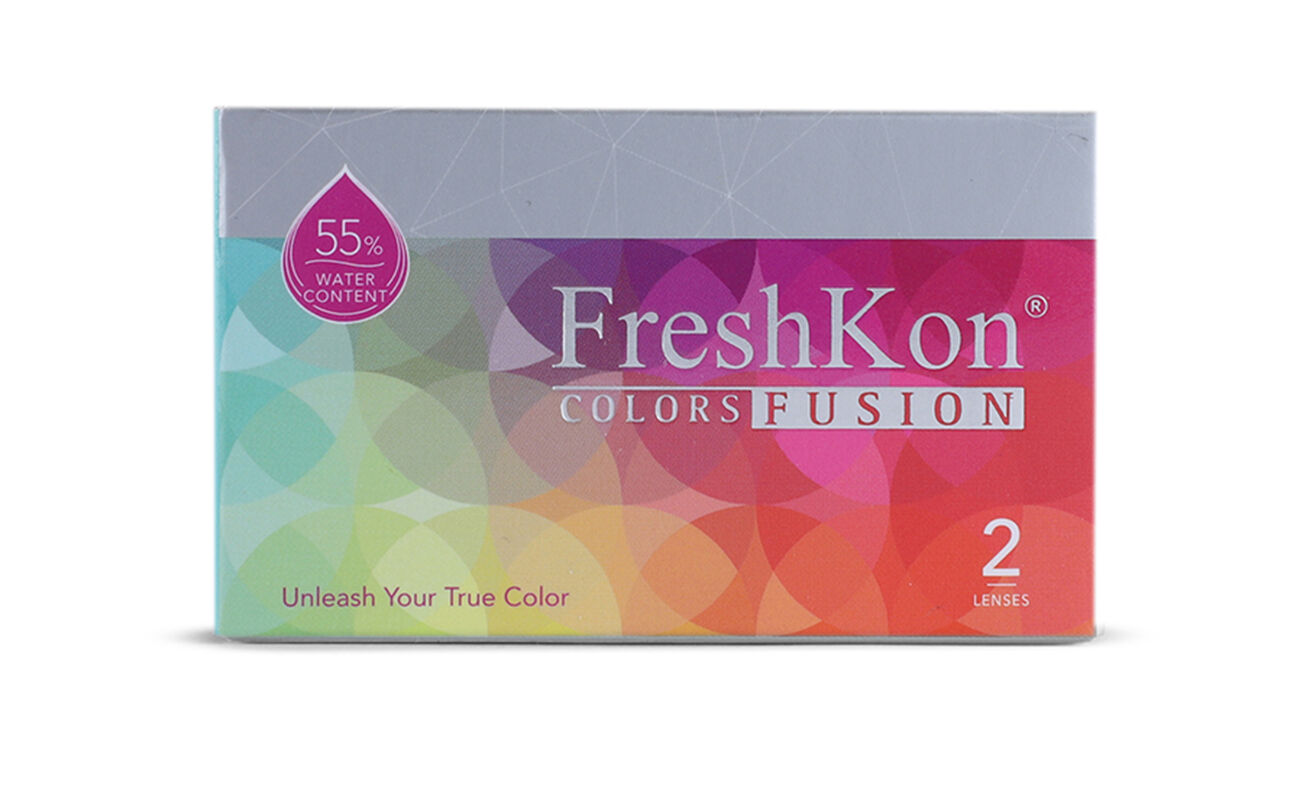 Freshkon Colors Fusion Sparklers 2 Pack