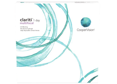 Clariti 1 Day Multifocal 90 Pack