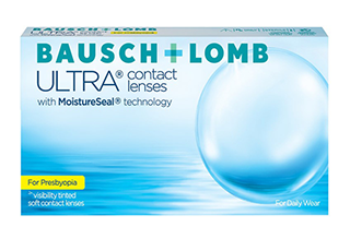 Image of Lenti a Contatto Ultra for Presbyopia 3 Pack
