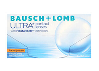 Ultra For Astigmatism 3 Pack Kontaktlinsen