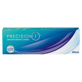 Dailies Precision1 30 Pack Kontaktlinsen