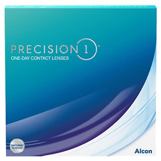 Dailies Precision1 90 Pack Contact Lens Daily Disposable By SmartBuyGlasses