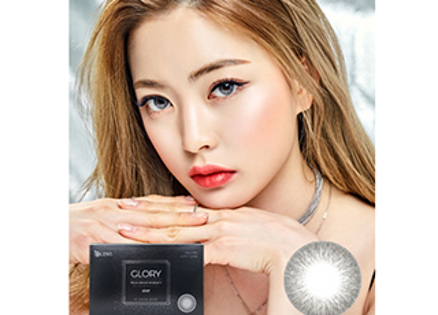 OLens Glory 2 Pack Monthly Disposable Contact Lenses SmartBuyGlasses Indonesia